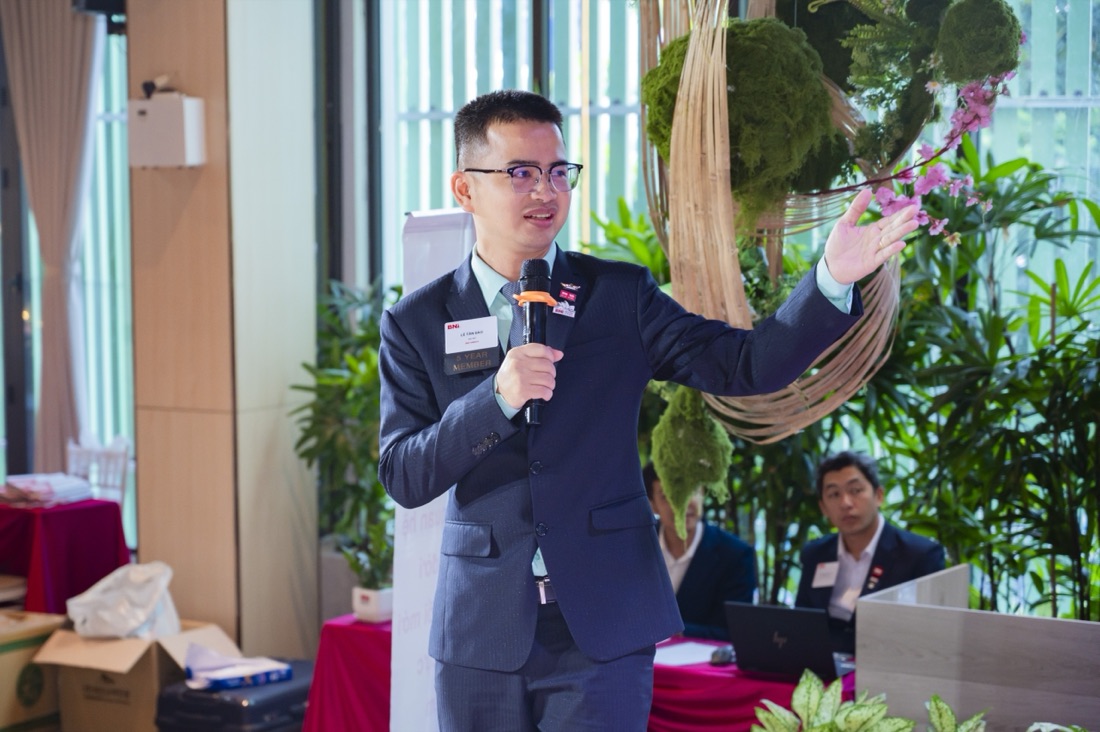 Lê Tấn Đào — người hướng dẫn ứng dụng Claude AI vào kinh doanh