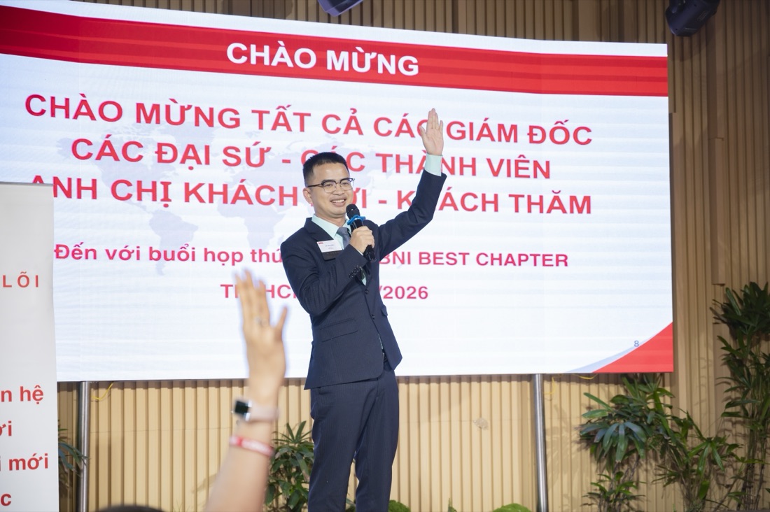 Lê Tấn Đào — người sáng lập CAS Automation
